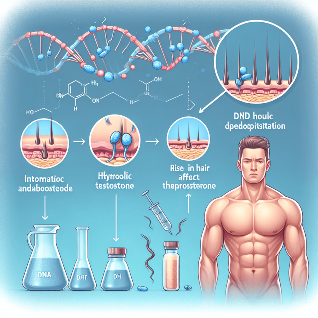 A digital art representation of a bottle of Anadrol and Anavar, symbolizing anabolic steroids, in a bold and vibrant style.