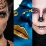 Halloween Glamour Makeup