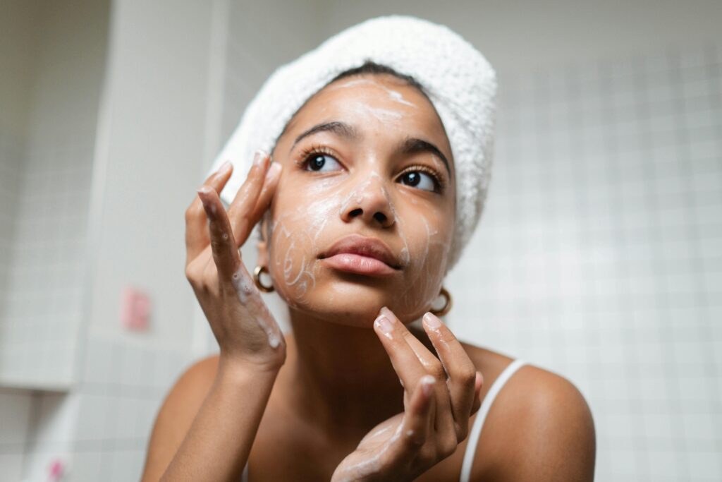 how to tell if cleanser is too weak for your skin's needs