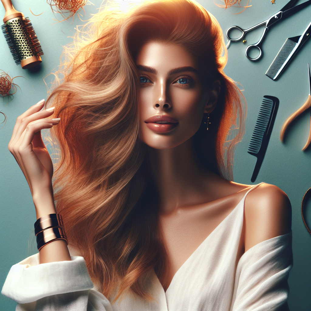 Unlocking the Secrets to Gorgeous Hair Inches: Tips for Length and Health